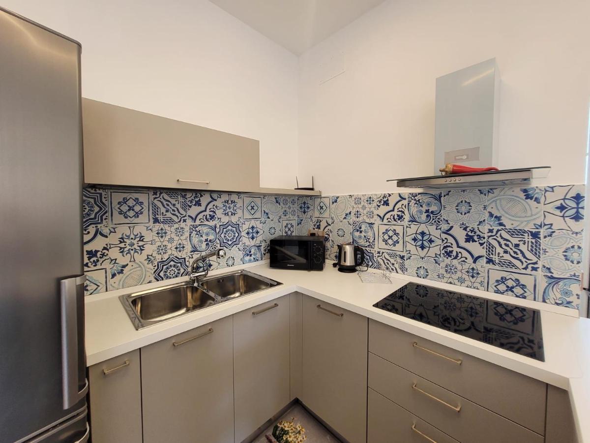 Sara Luxury Apartment 3 索伦托 外观 照片