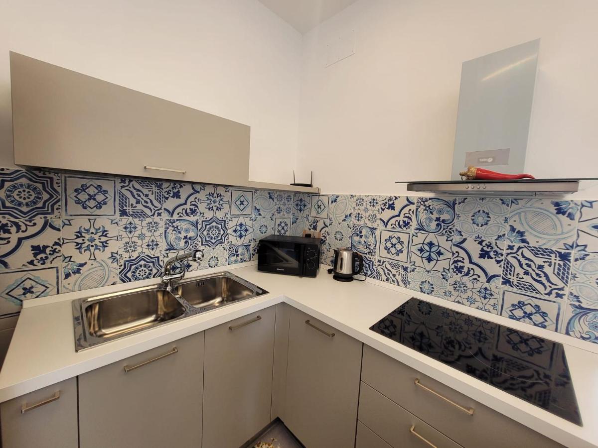 Sara Luxury Apartment 3 索伦托 外观 照片