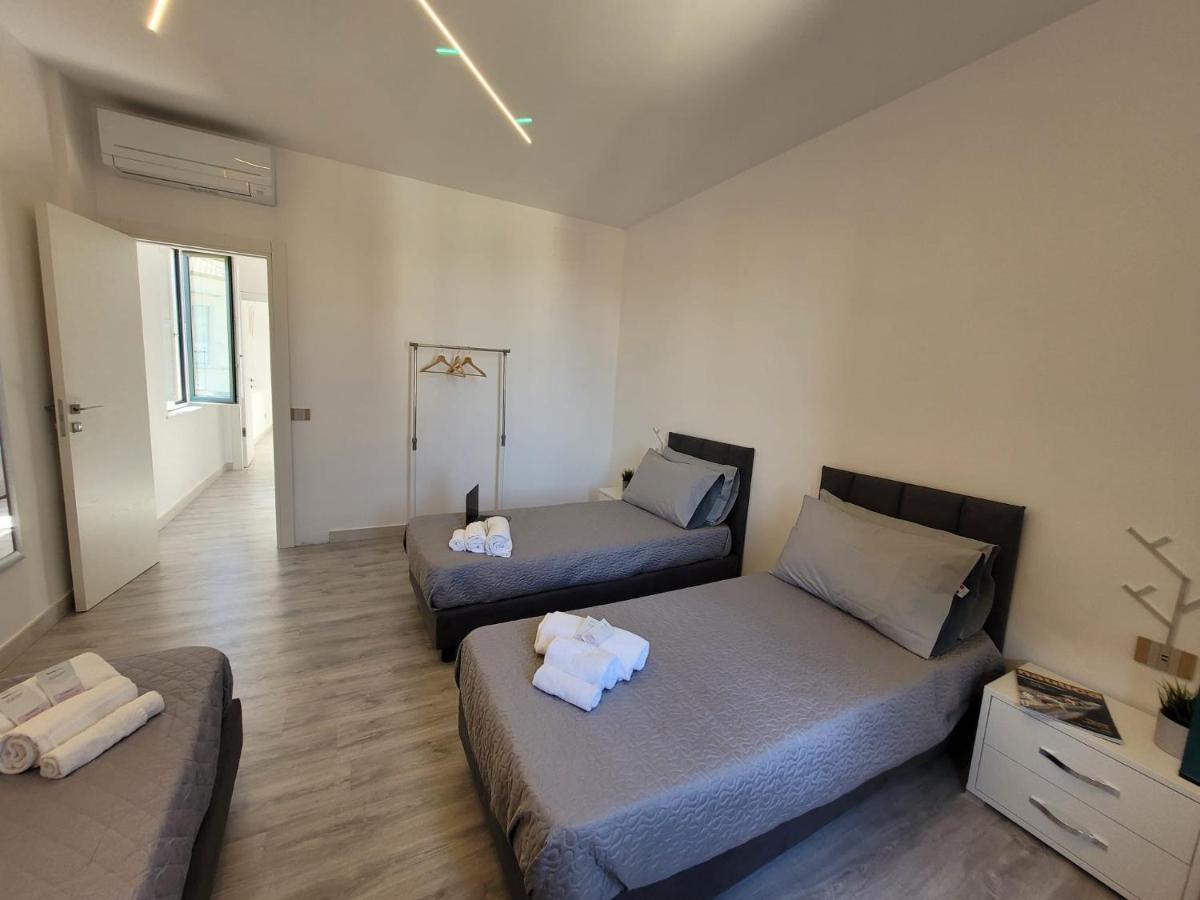 Sara Luxury Apartment 3 索伦托 外观 照片