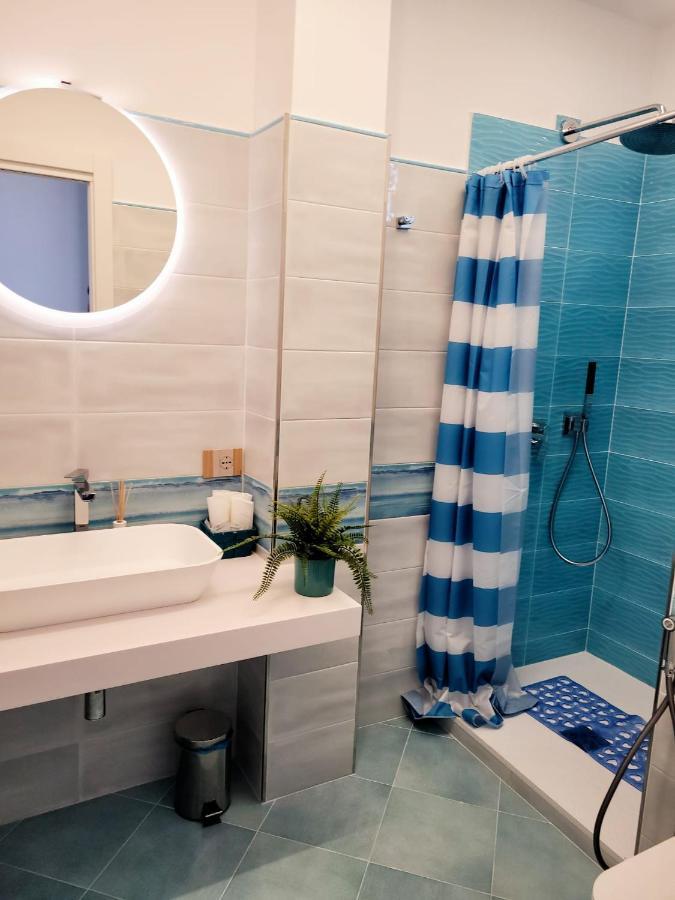 Sara Luxury Apartment 3 索伦托 外观 照片