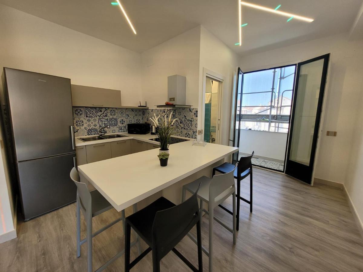 Sara Luxury Apartment 3 索伦托 外观 照片