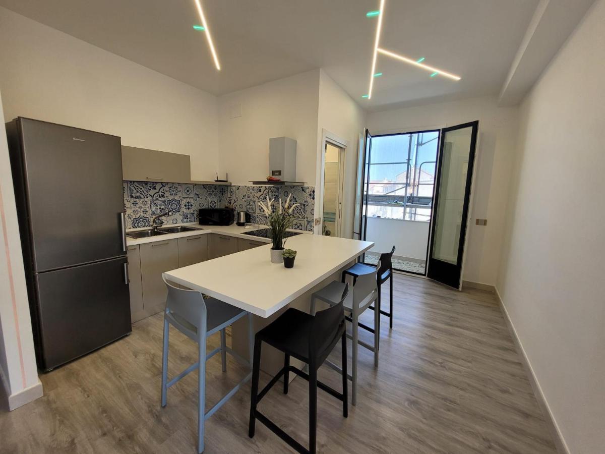 Sara Luxury Apartment 3 索伦托 外观 照片