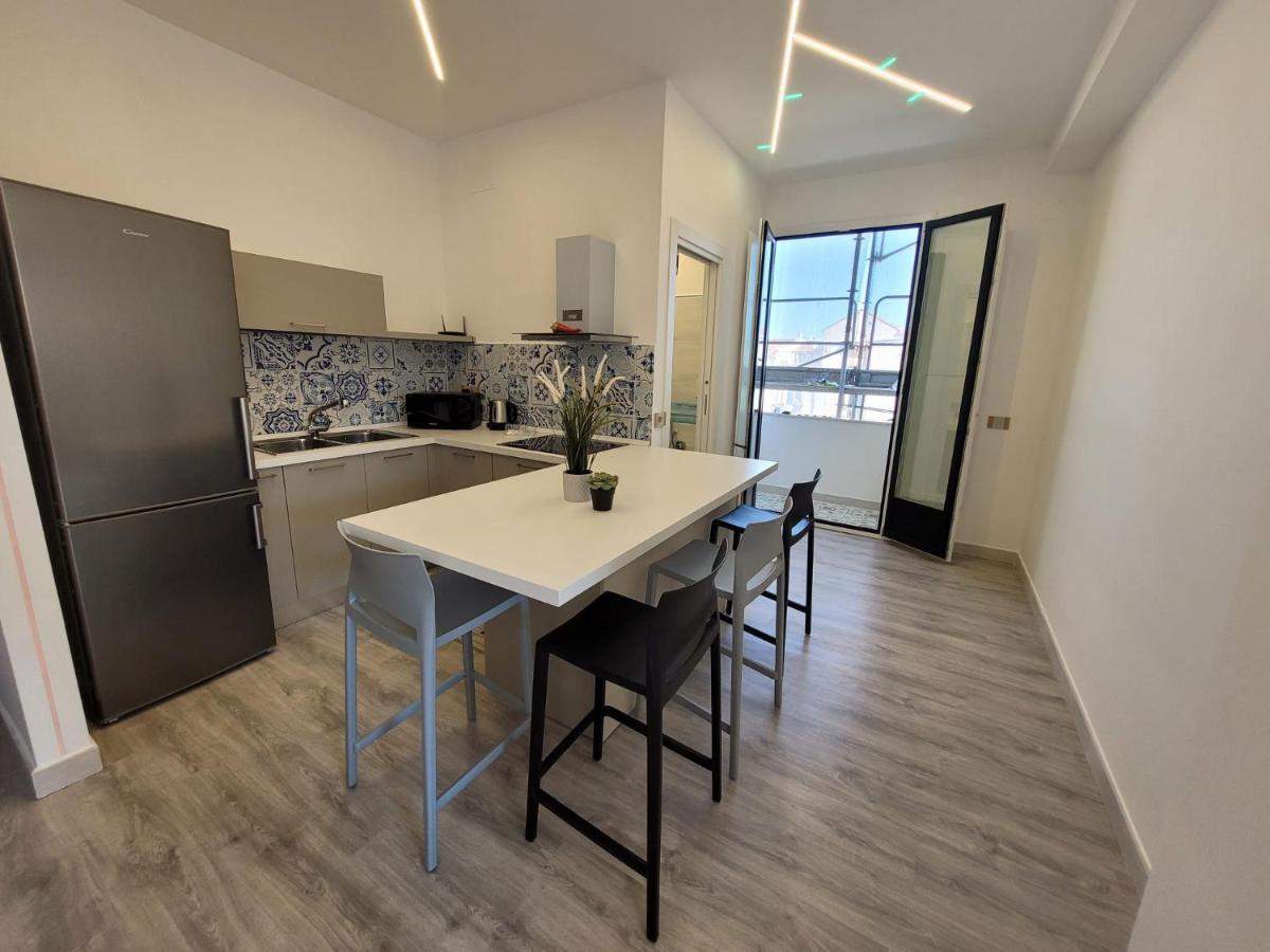Sara Luxury Apartment 3 索伦托 外观 照片