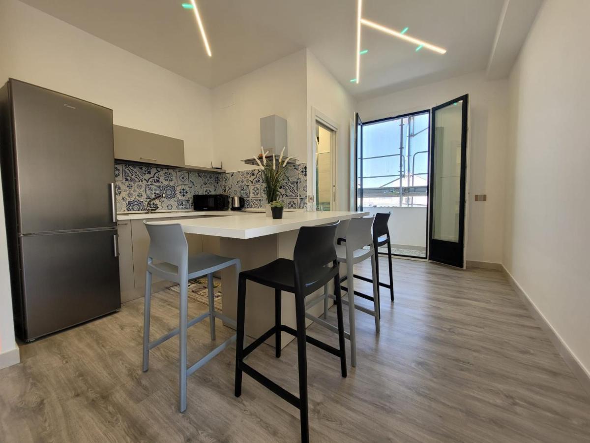 Sara Luxury Apartment 3 索伦托 外观 照片