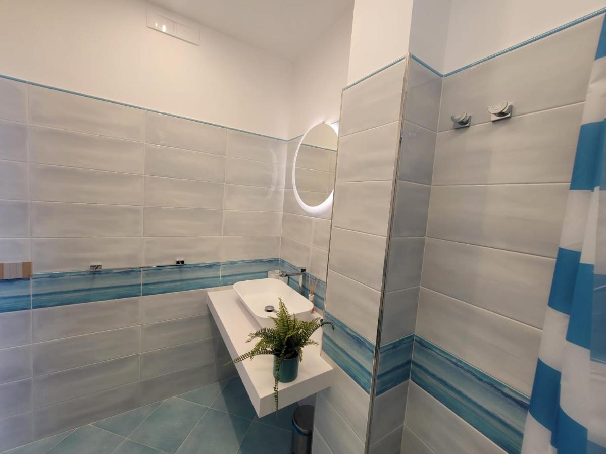 Sara Luxury Apartment 3 索伦托 外观 照片
